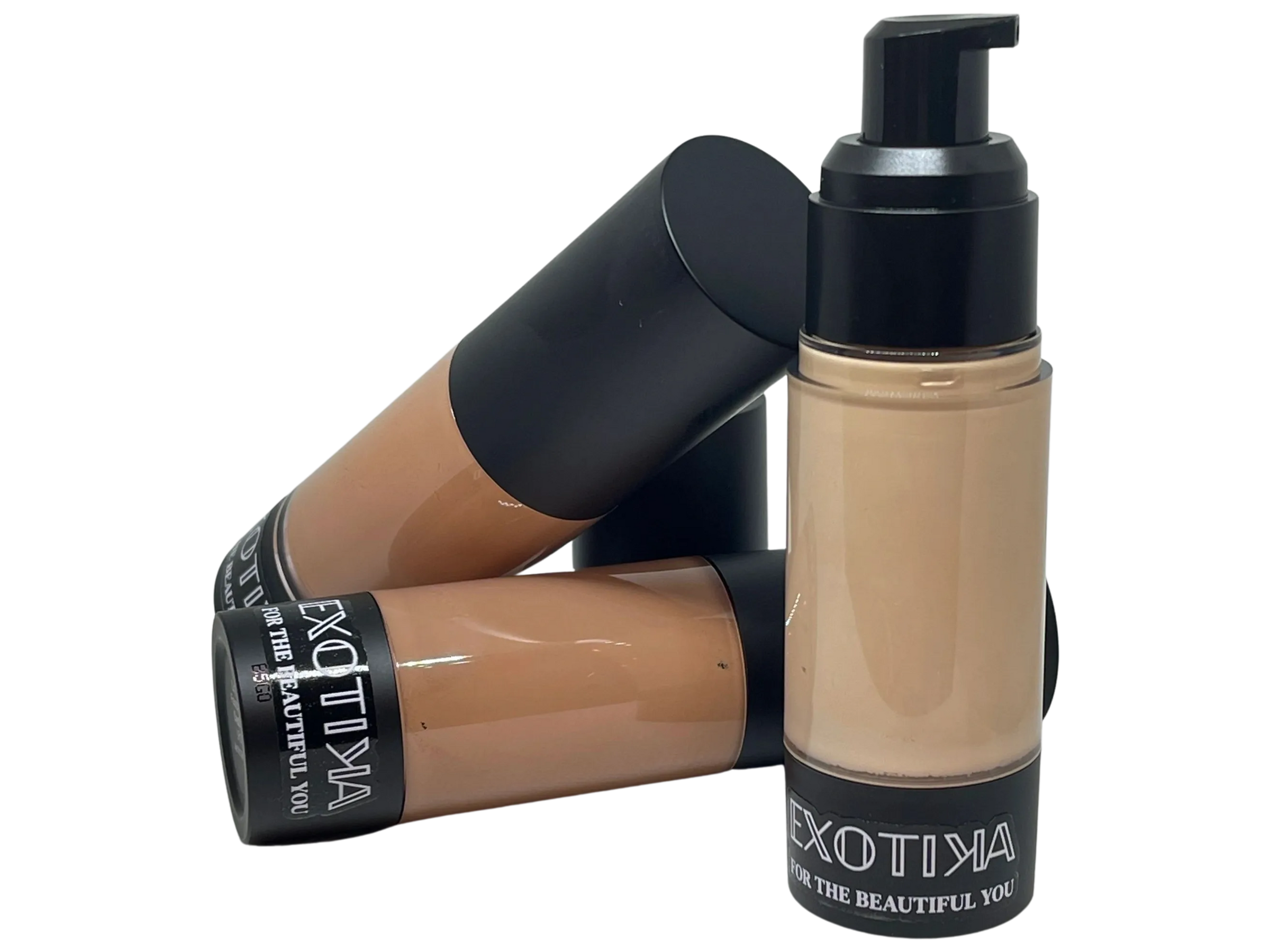 Foundation - Exotika Beauty