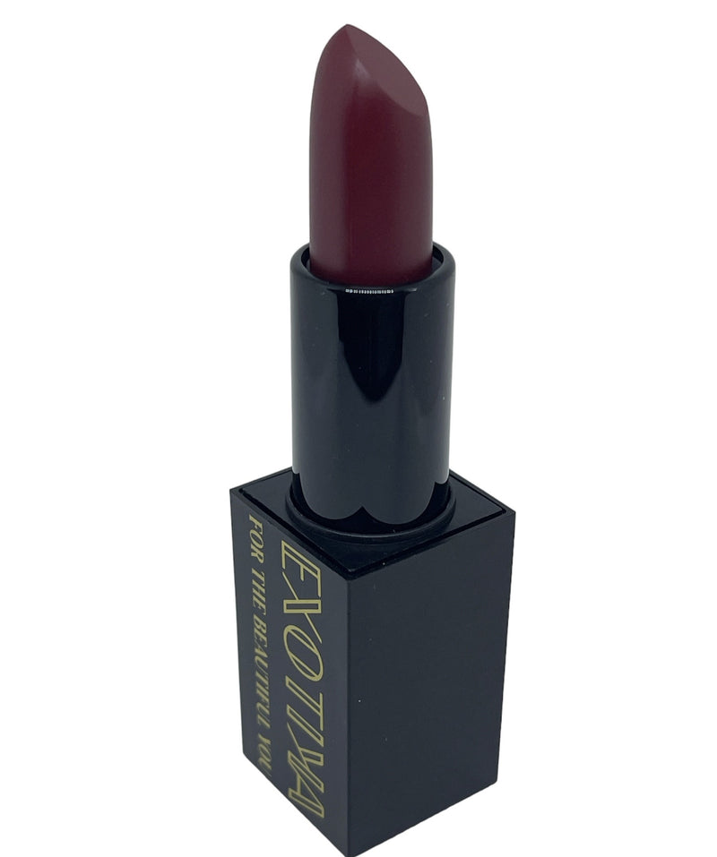 Exotika Beauty Cherry Red Lipstick Guilty