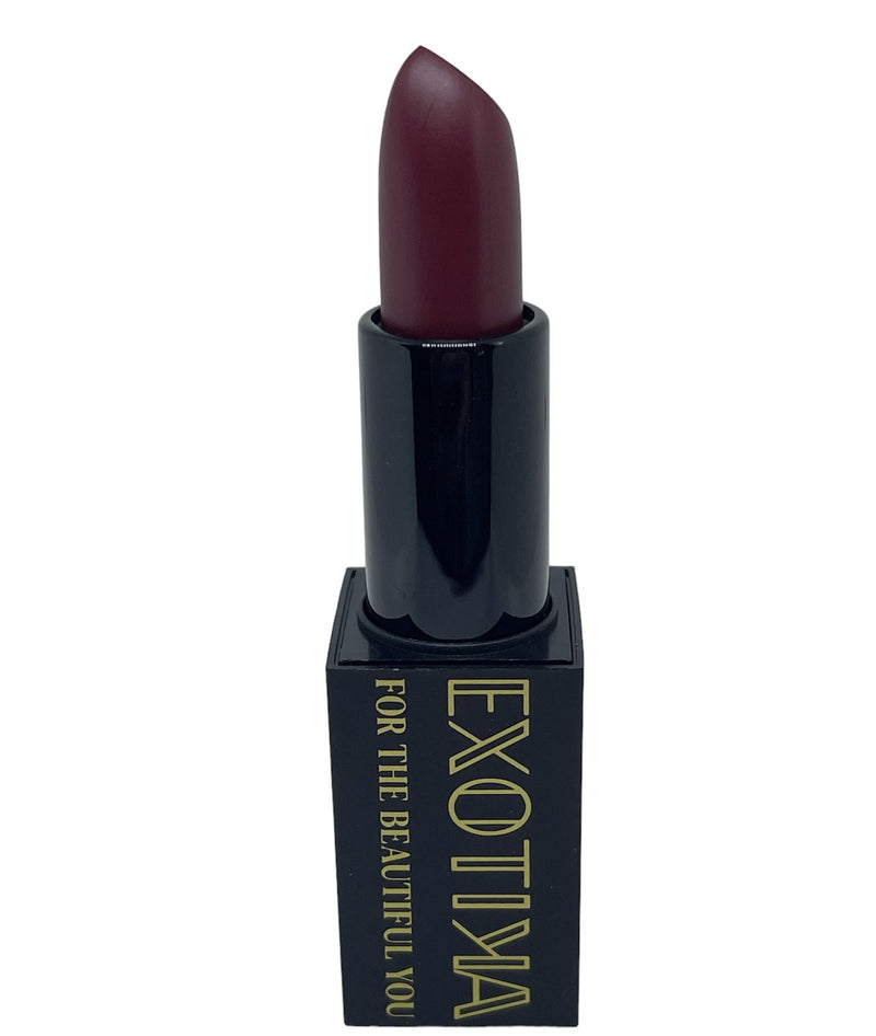 Exotika Beauty Cherry Red Lipstick Guilty