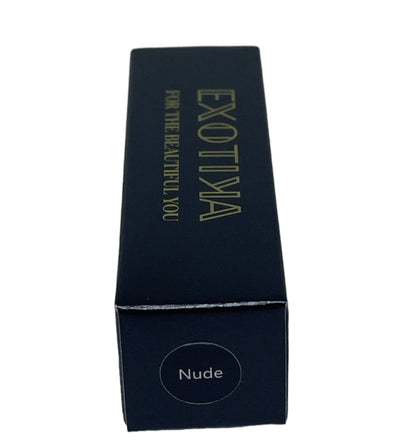 Exotika Beauty Neutral Cream Lipstick Nude