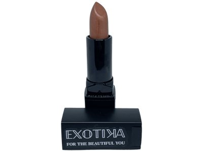 Lipstick Alluring Brown - Exotika Beauty