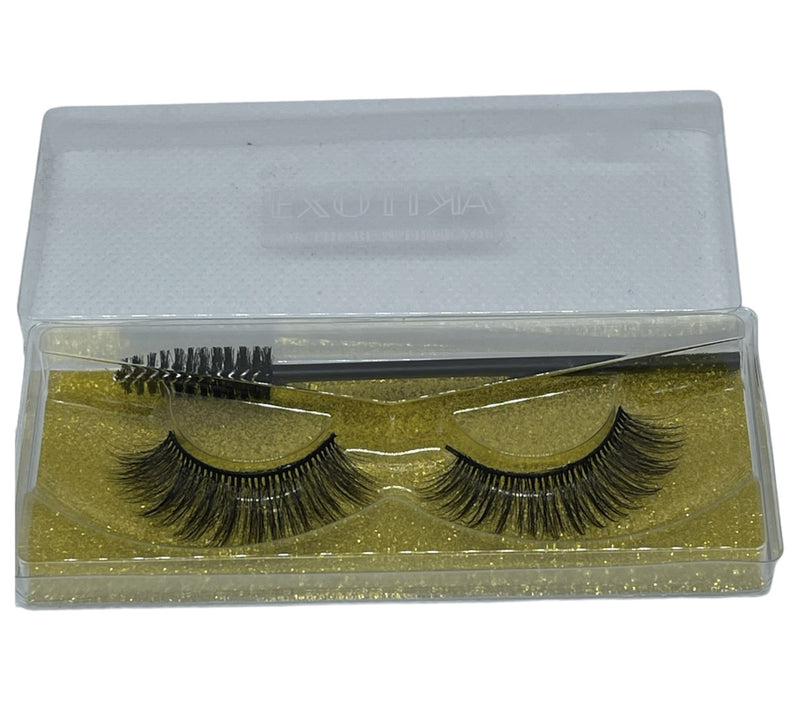 Exotika Beauty Mink Bali False Eyelashes