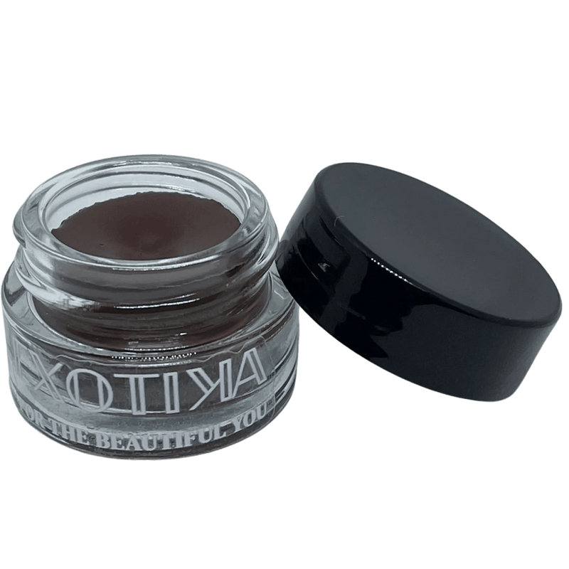 Eyebrow Gel Dark Chocolate - Exotika Beauty