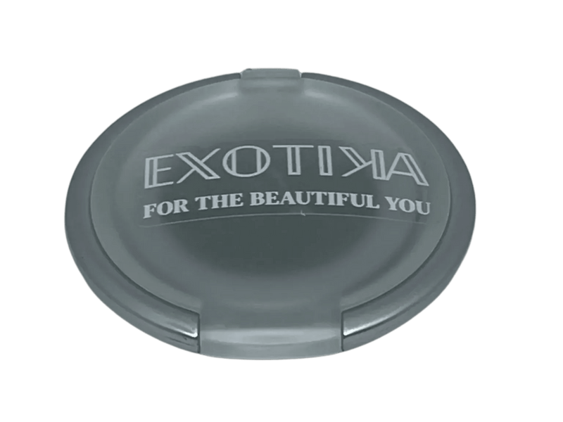 Eyeshadow Mystifying Ash Grey - Exotika Beauty