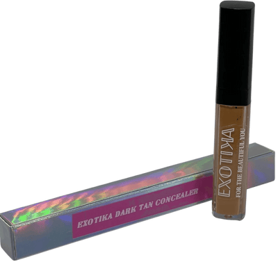 Concealer Dark Tan - Exotika Beauty