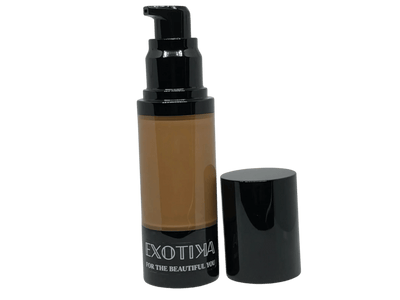 HD Foundation Dark Tan - Exotika Beauty