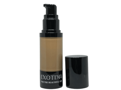 HD Liquid Foundation Ivory - Exotika Beauty