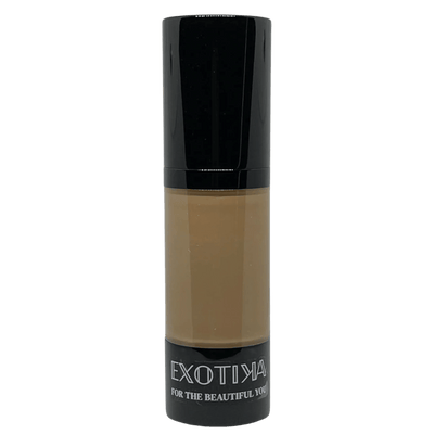 HD Liquid Foundation Medium Ivory - Exotika Beauty