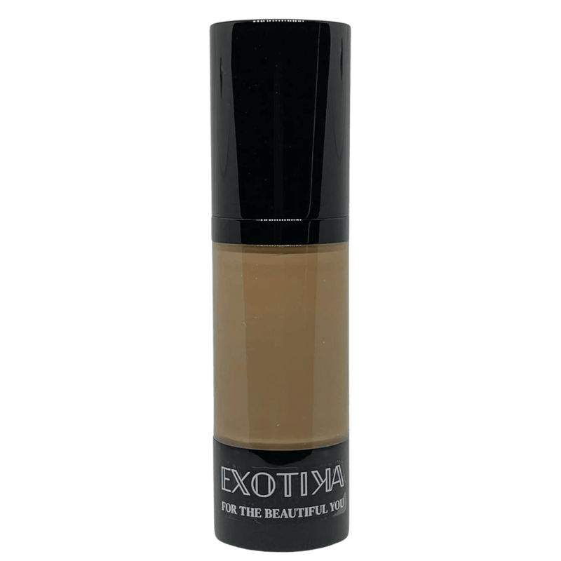 HD Liquid Foundation Medium Ivory - Exotika Beauty