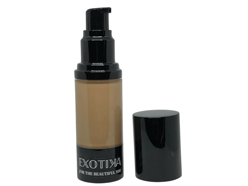 HD Liquid Foundation Porcelain - Exotika Beauty