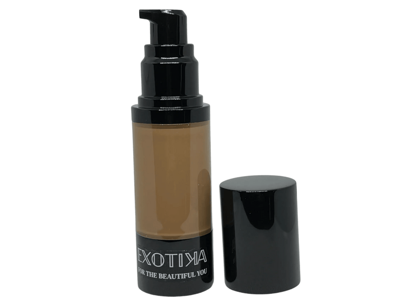 HD Liquid Foundation Tan - Exotika Beauty