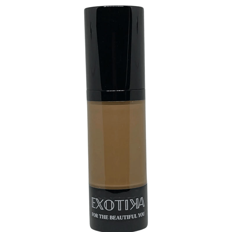 HD Liquid Foundation Tan - Exotika Beauty