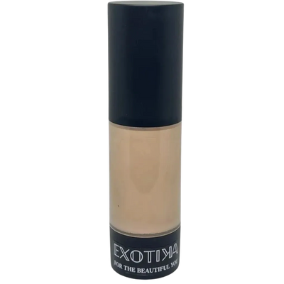 Liquid Foundation Alabaster - Exotika Beauty