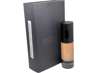 Liquid Foundation Almond - Exotika Beauty