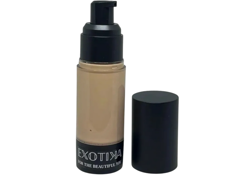 Liquid Foundation Butterscotch - Exotika Beauty