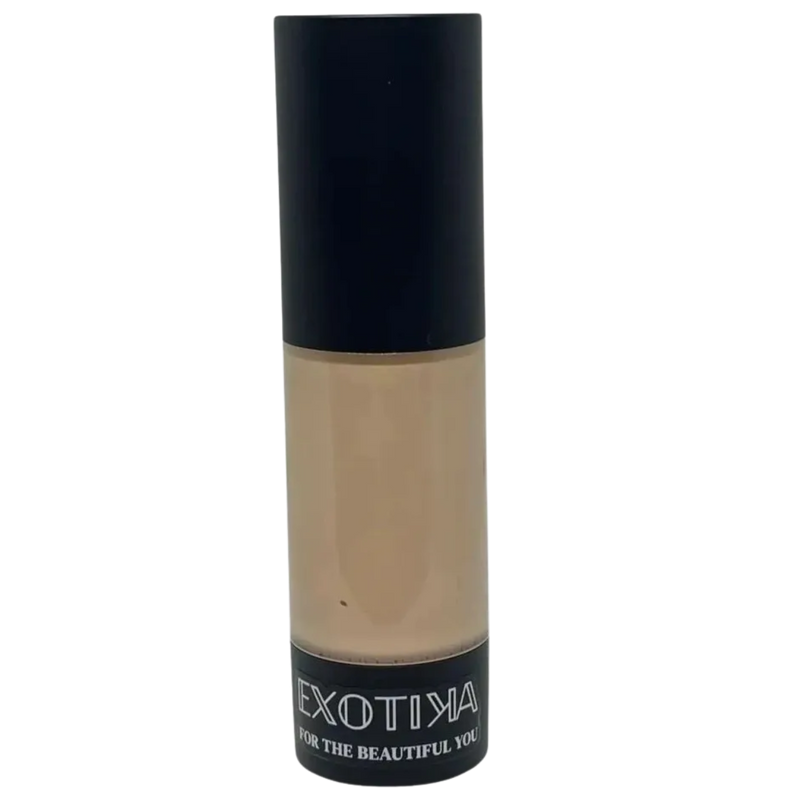 Liquid Foundation Butterscotch - Exotika Beauty