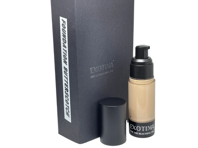 Liquid Foundation Butterscotch - Exotika Beauty