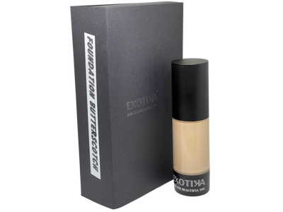 Liquid Foundation Butterscotch - Exotika Beauty
