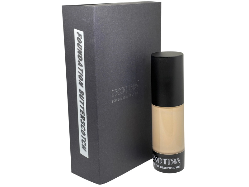 Liquid Foundation Butterscotch - Exotika Beauty