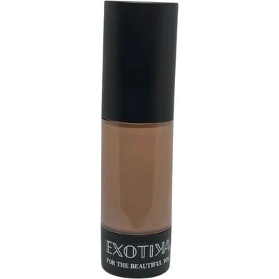 Liquid Foundation Chestnut - Exotika Beauty