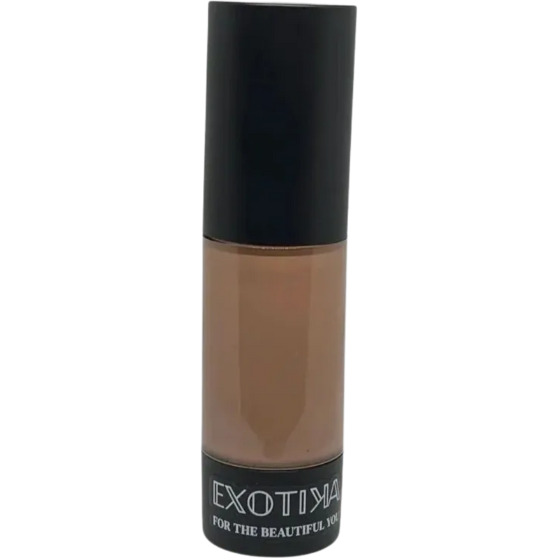 Liquid Foundation Chestnut - Exotika Beauty