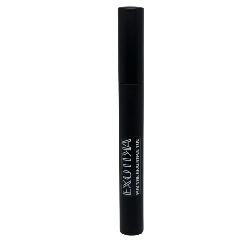 Natural Mascara Black - Exotika Beauty