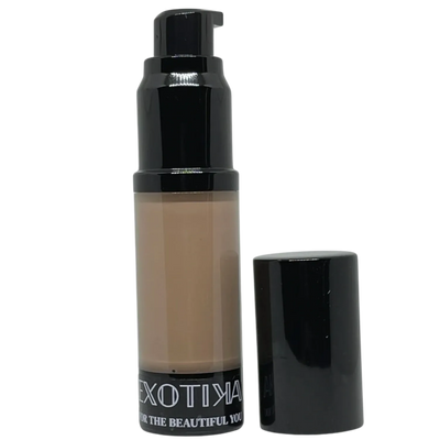 Skin Perfecting Veil Tinted Oil Medium - Exotika Beauty