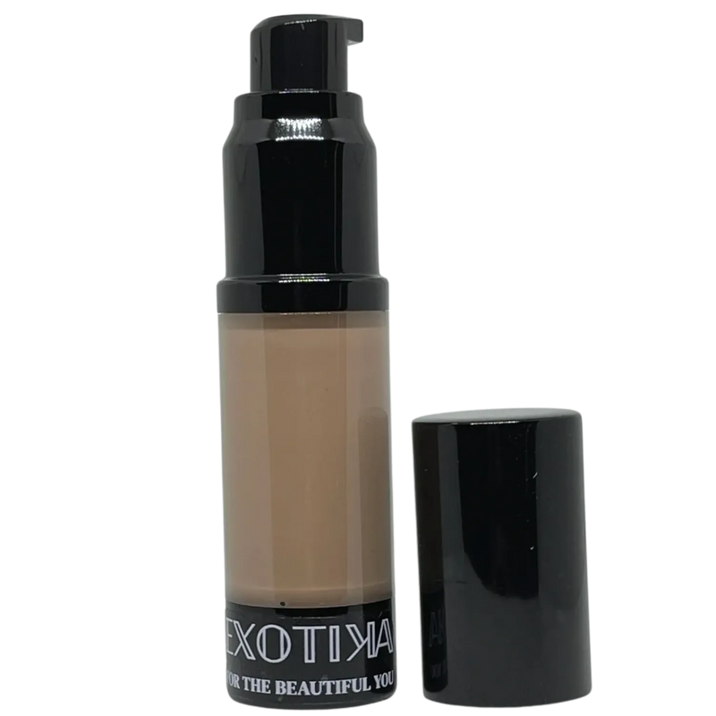 Skin Perfecting Veil Tinted Oil Medium - Exotika Beauty