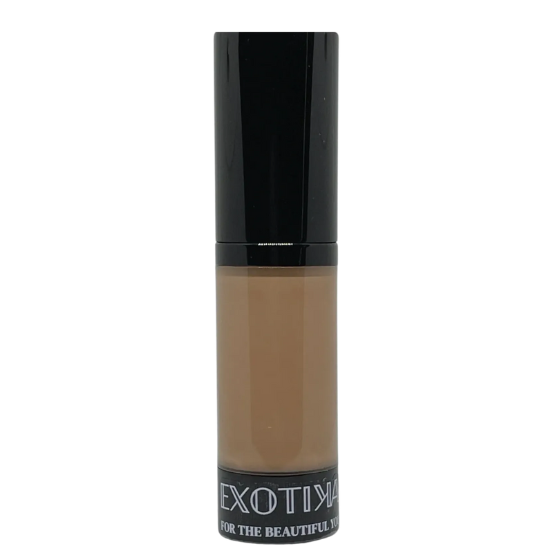 Skin Perfecting Veil Tinted Oil Dark - Exotika Beauty