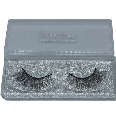 Exotika Beauty Mink Rio False Eyelashes