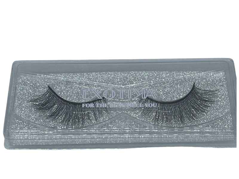 Exotika Beauty Mink Rio False Eyelashes