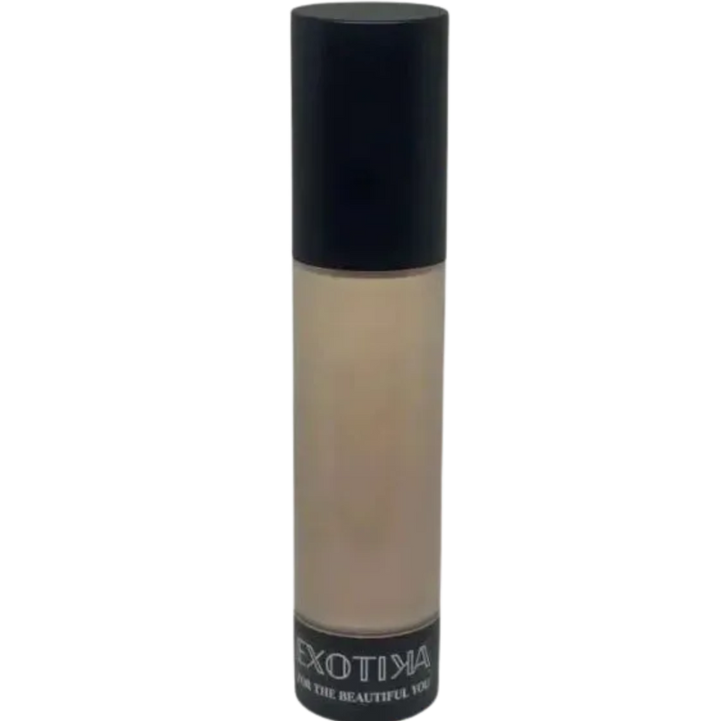 Tinted Moisturizer Fair Light - Exotika Beauty