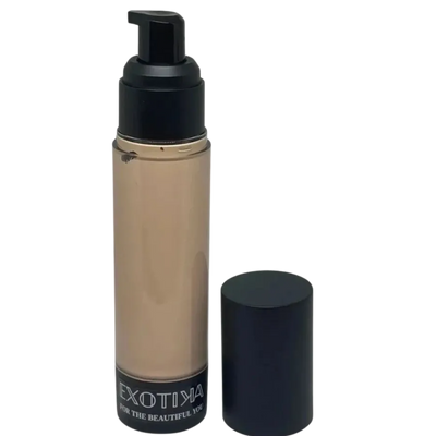 Tinted Moisturizer Ivory - Exotika Beauty