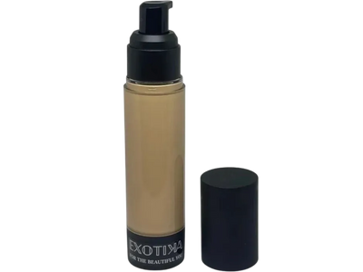 Tinted Moisturizer Medium Light - Exotika Beauty