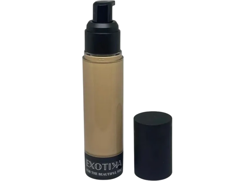 Tinted Moisturizer Medium Light - Exotika Beauty