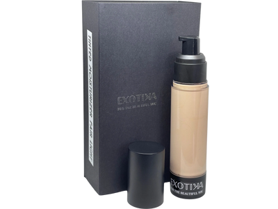 Tinted Moisturizer Fair Light - Exotika Beauty