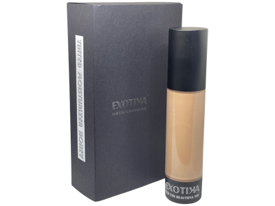 Tinted Moisturizer Honey - Exotika Beauty