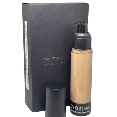 Tinted Moisturizer Honey - Exotika Beauty