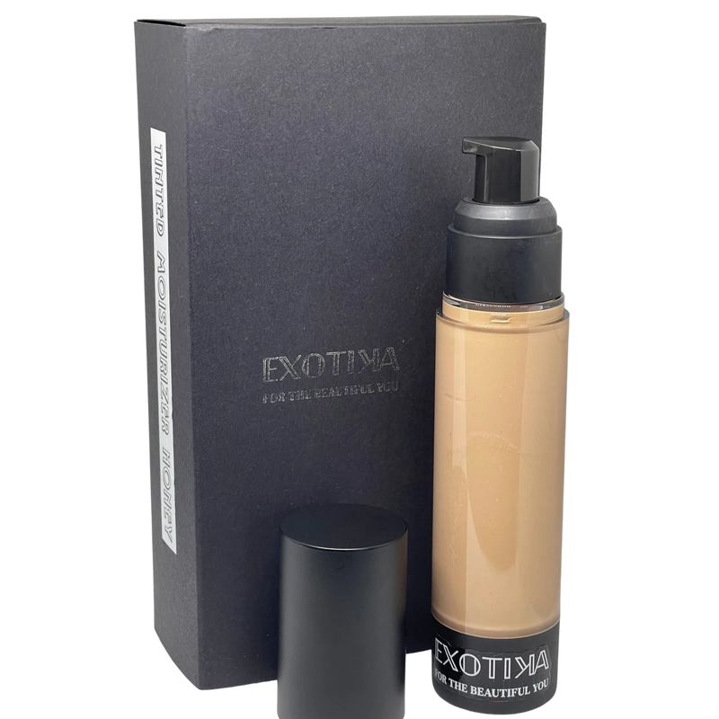 Tinted Moisturizer Honey - Exotika Beauty