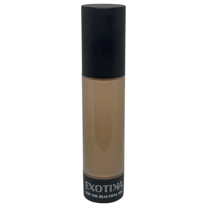 Tinted Moisturizer Honey - Exotika Beauty