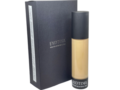 Tinted Moisturizer Medium Light - Exotika Beauty