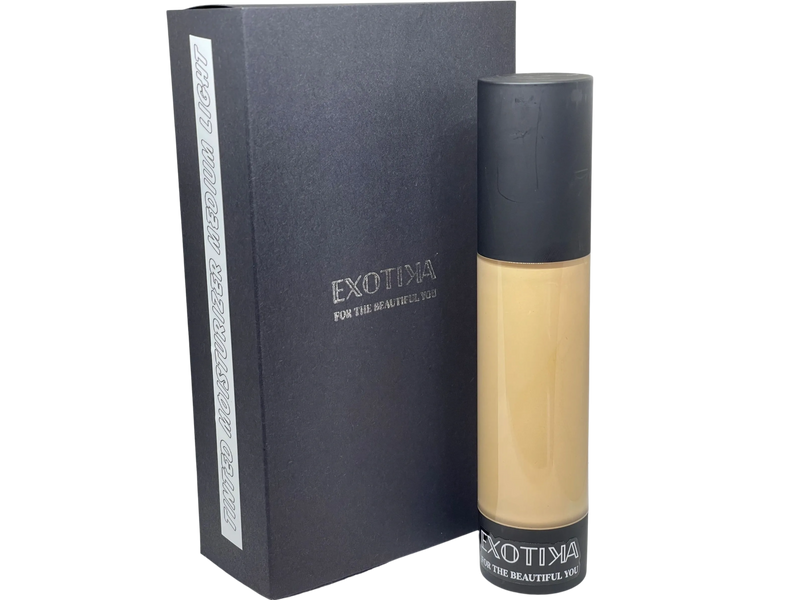 Tinted Moisturizer Medium Light - Exotika Beauty