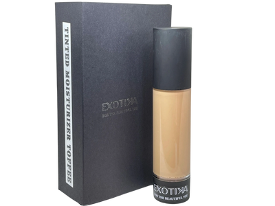 Tinted Moisturizer Toffee - Exotika Beauty