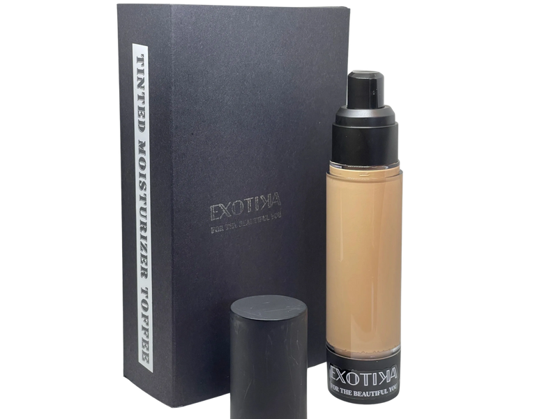 Tinted Moisturizer Toffee - Exotika Beauty