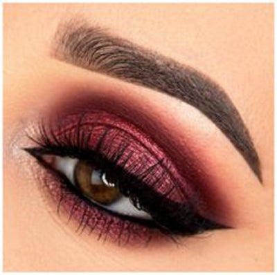 Exotika Beauty Eyeshadow Affection Burgundy