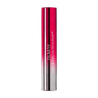 Almay Lip Oil by Almay, Hydrating Lip Color Makeup, Hypoallergenic, 130 Raspberry Rush