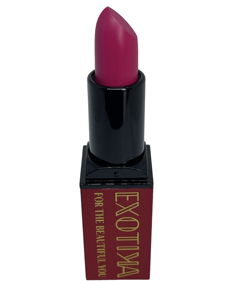 Exotika Beauty Goddess Hot Pink Lipstick Athena