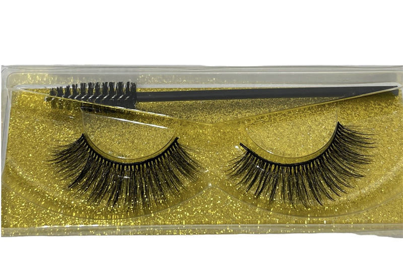 Exotika Beauty Mink Bali False Eyelashes