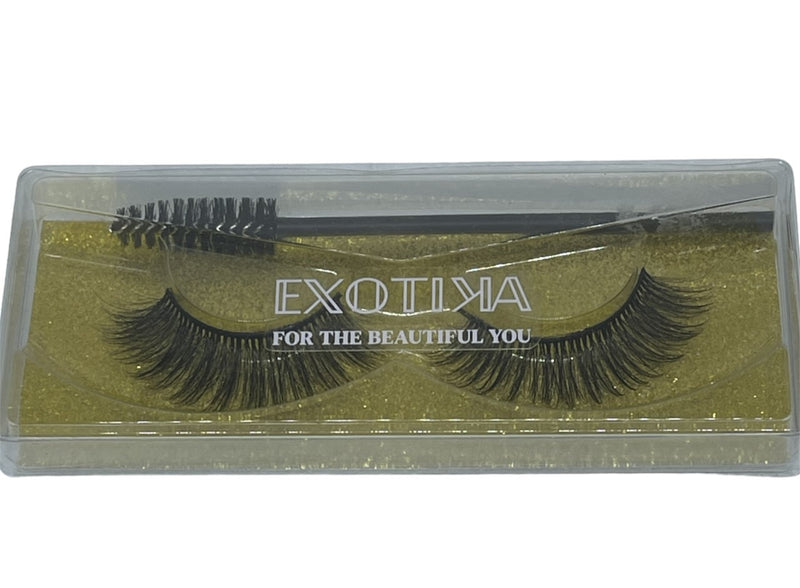 Exotika Beauty Mink Bali False Eyelashes