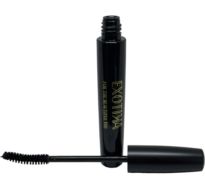 Exotika Beauty Black Volumizing Waterproof Lash Mascara